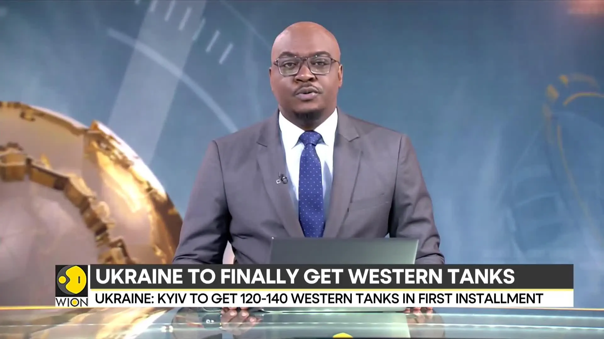War in Ukraine: Kyiv to get 120-140 Western tanks in first installment