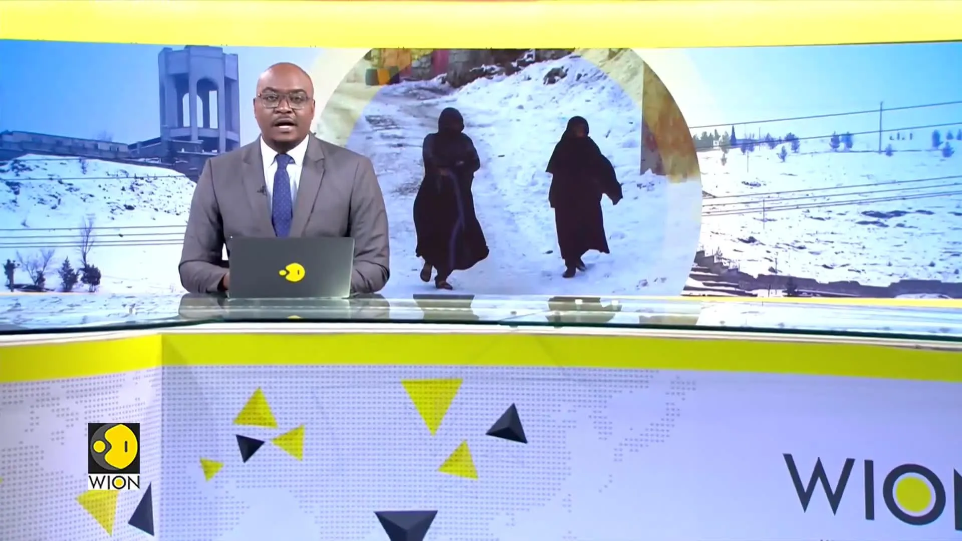 Afghanistan faces another humanitarian crisis