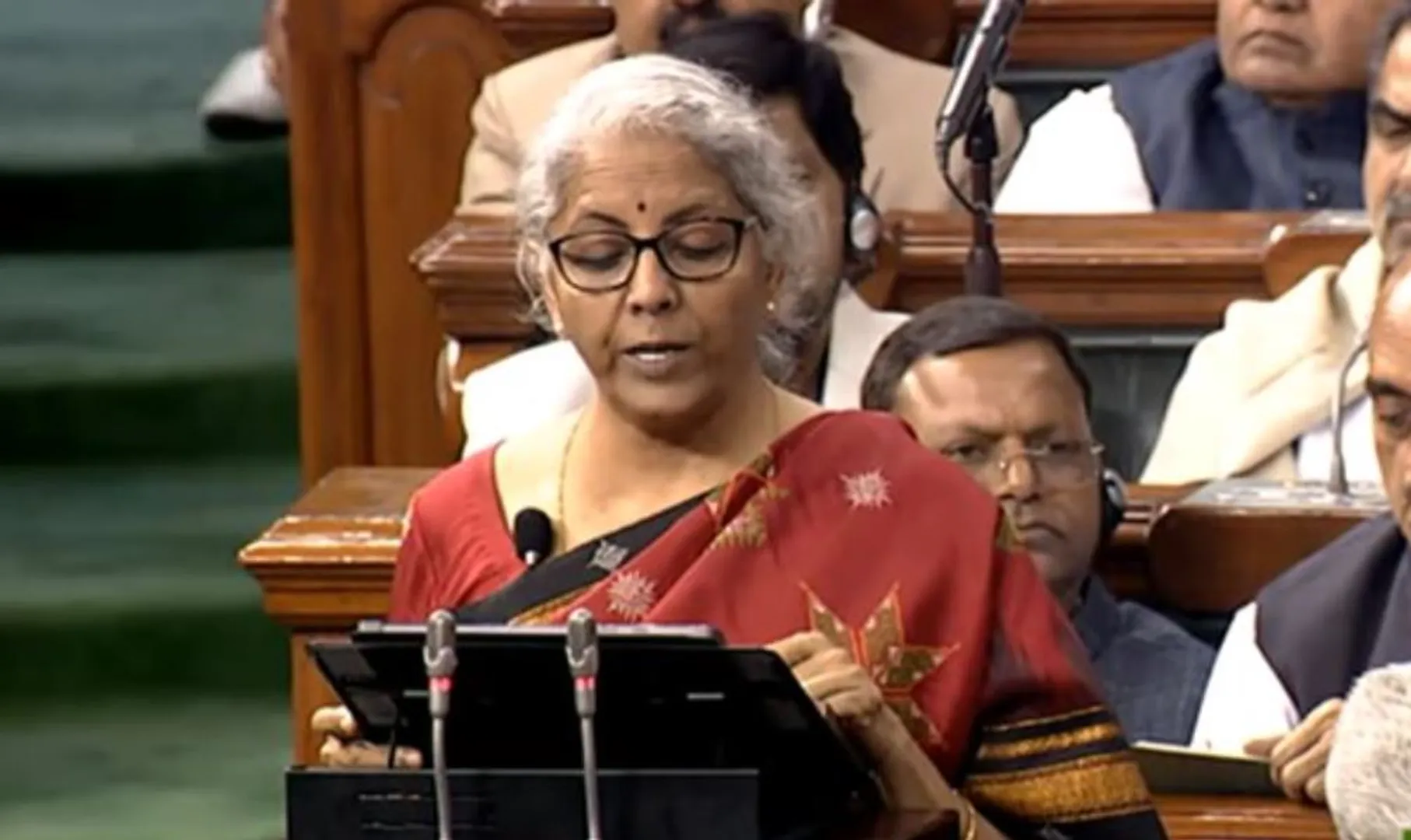 Union Budget 2023-24: Sitharaman's 5 announcements on personal income tax