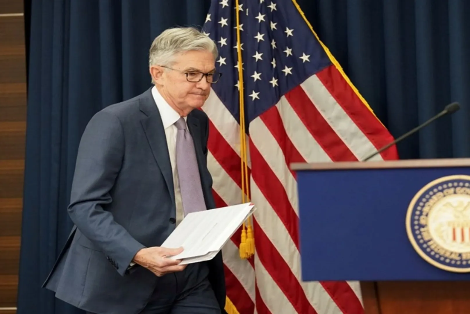 Fed's jumbo rate cut sparks optimism for US economic soft landing, says Goldman CFO