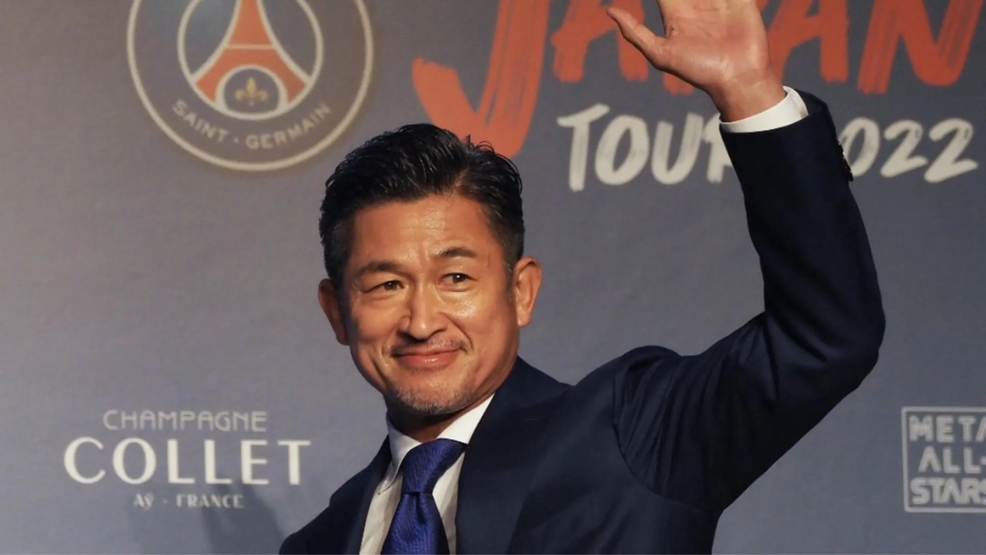 Japanâs oldest football star, aged 55, to join Portuguese club Oliveirense on loan