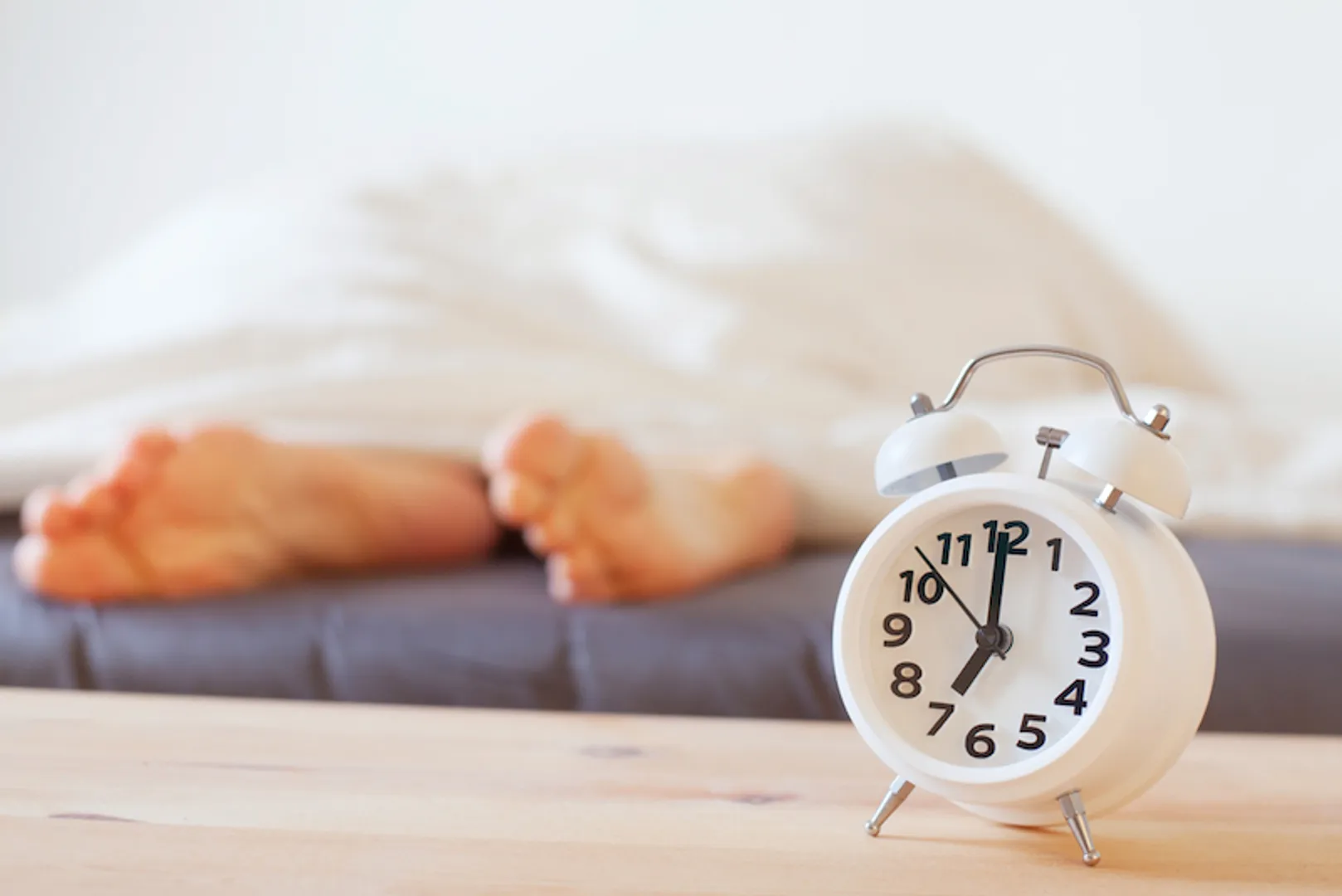 Your alertness level in the morning isn’t genetic: Study