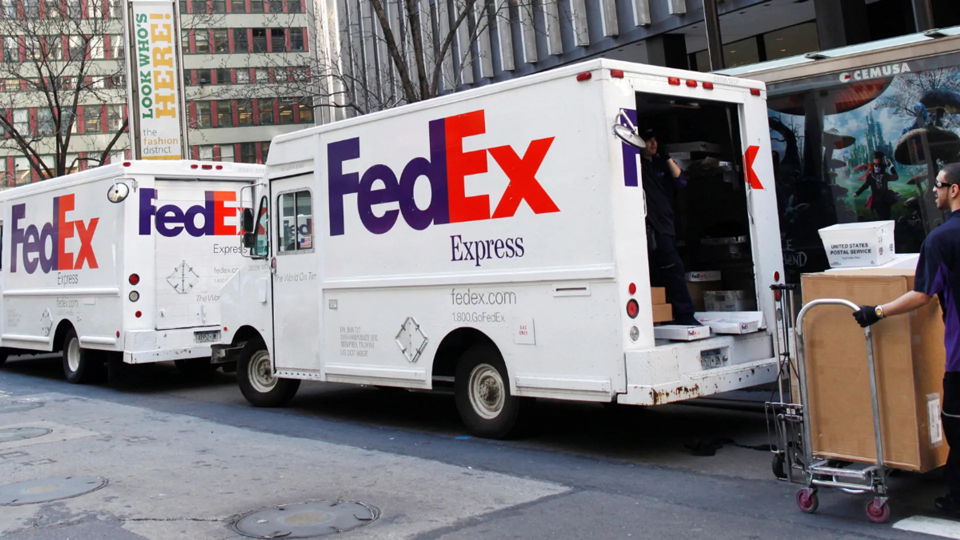 FedEx continues staff reduction by firing senior employees, has slashed 12,000 jobs