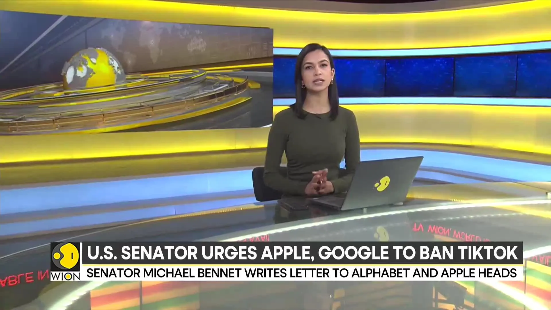US: Senator Michael Bennet writes letter to Alphabet and Apple heads