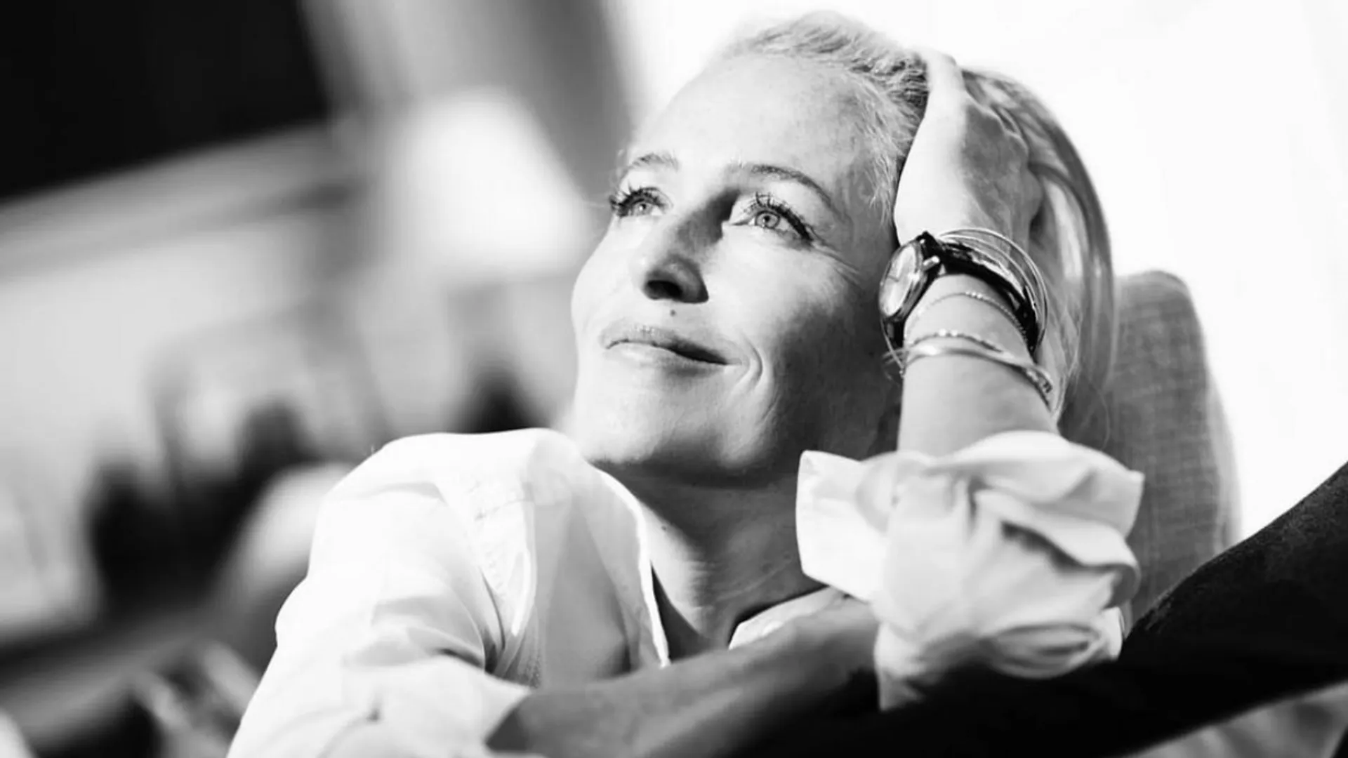 Gillian Anderson sexual fantasies News - Latest Gillian Anderson sexual