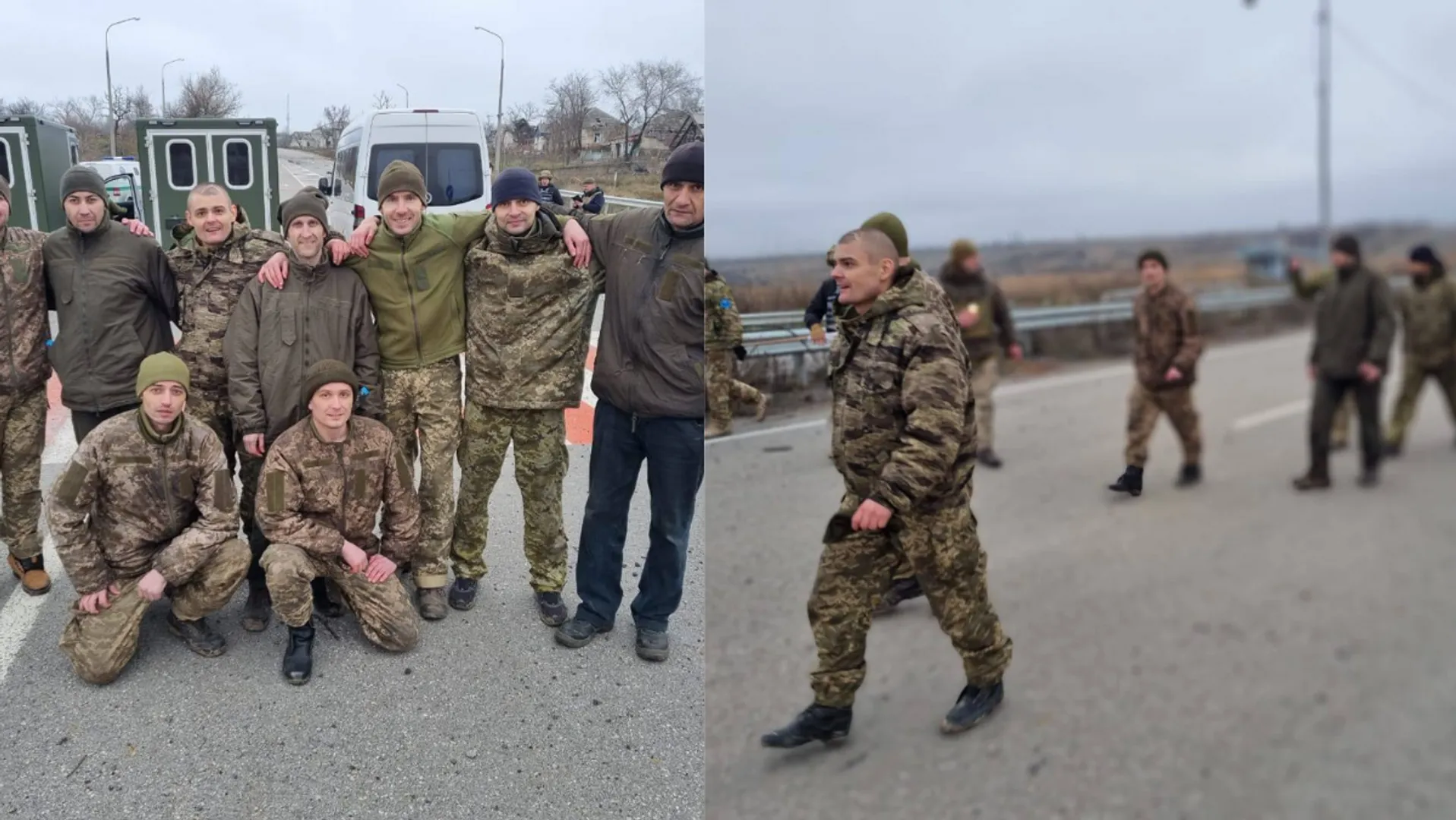 Russia, Ukraine swap dozens of prisoners of war, Moscow thanks UAE for mediation