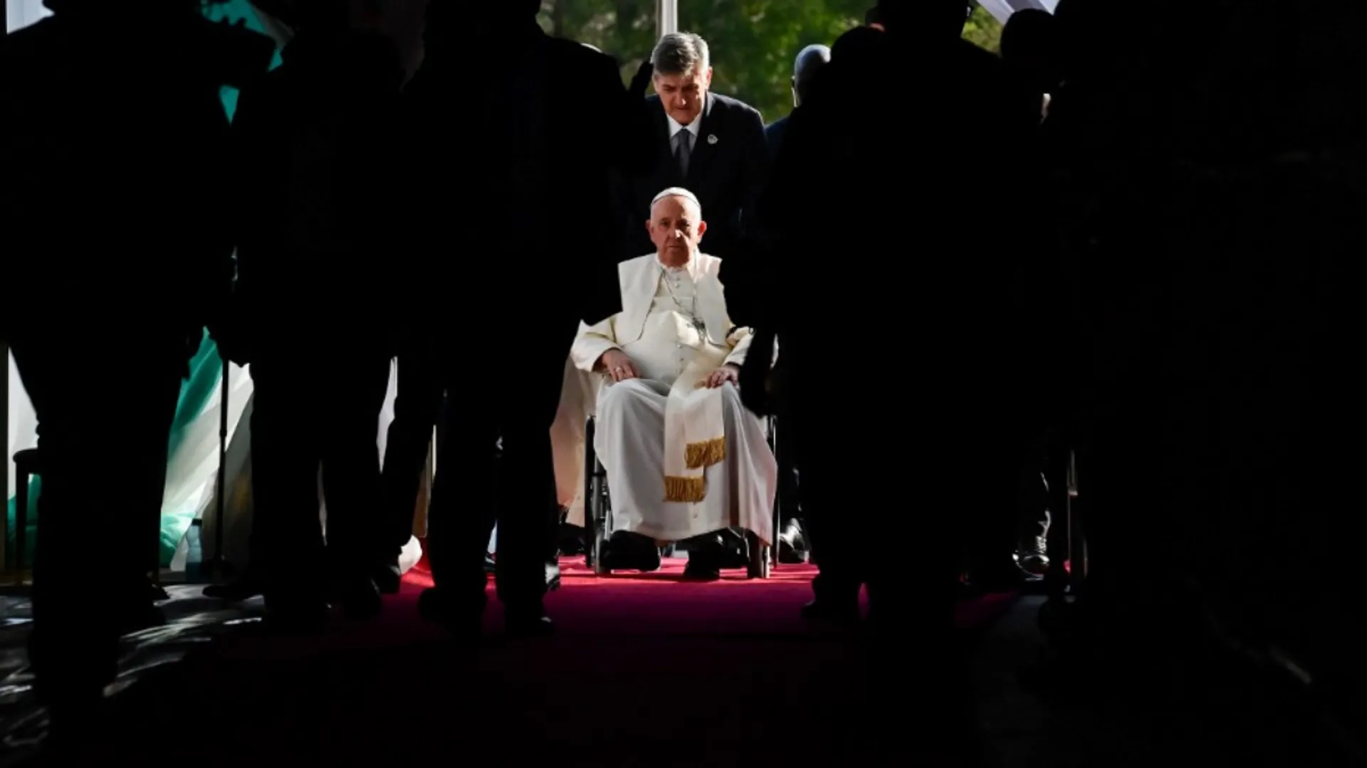 Pope in Africa: 'Future of South Sudan cannot lie in refugee camps'