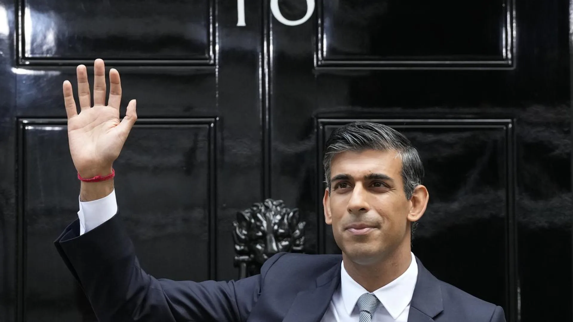 Rishi Sunak joins the India-UK security discussion as a 'special gesture'