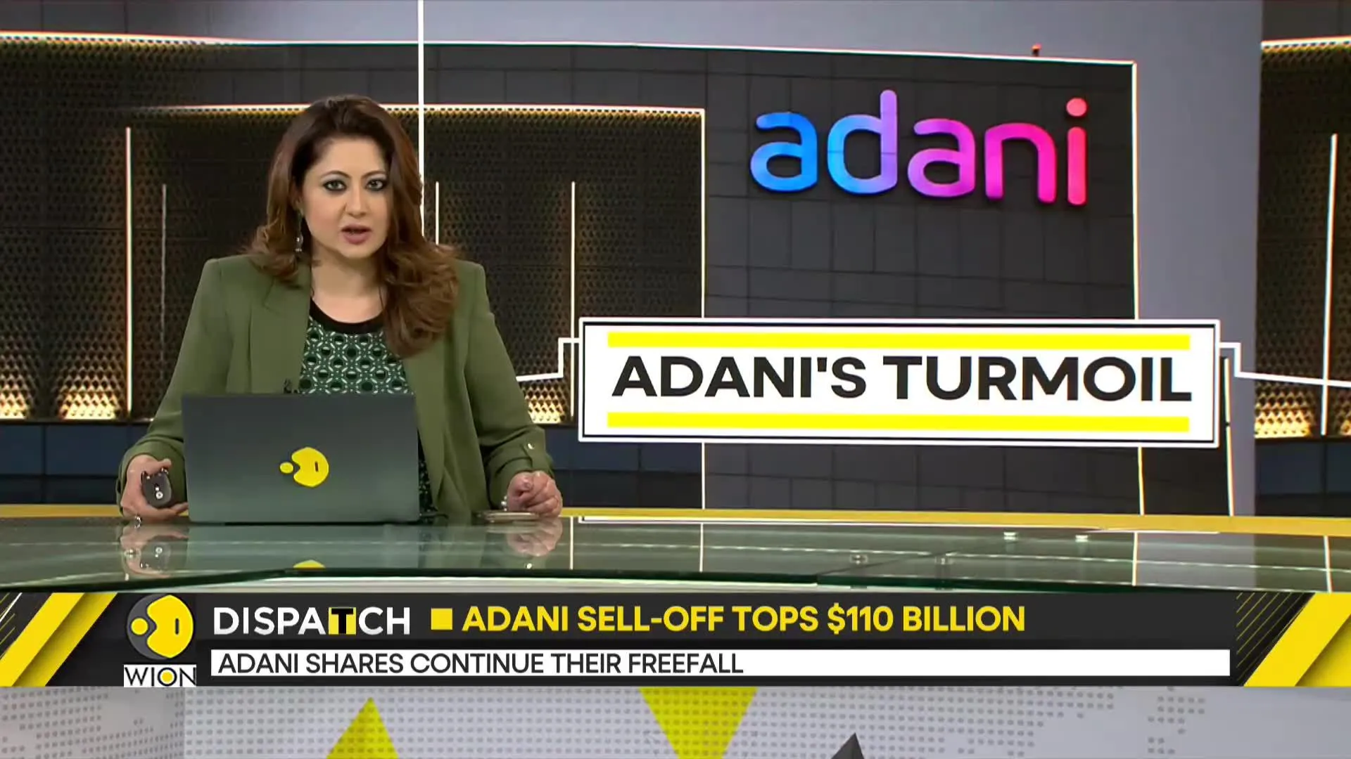 Adani row sparks protest, Parliament suspended again