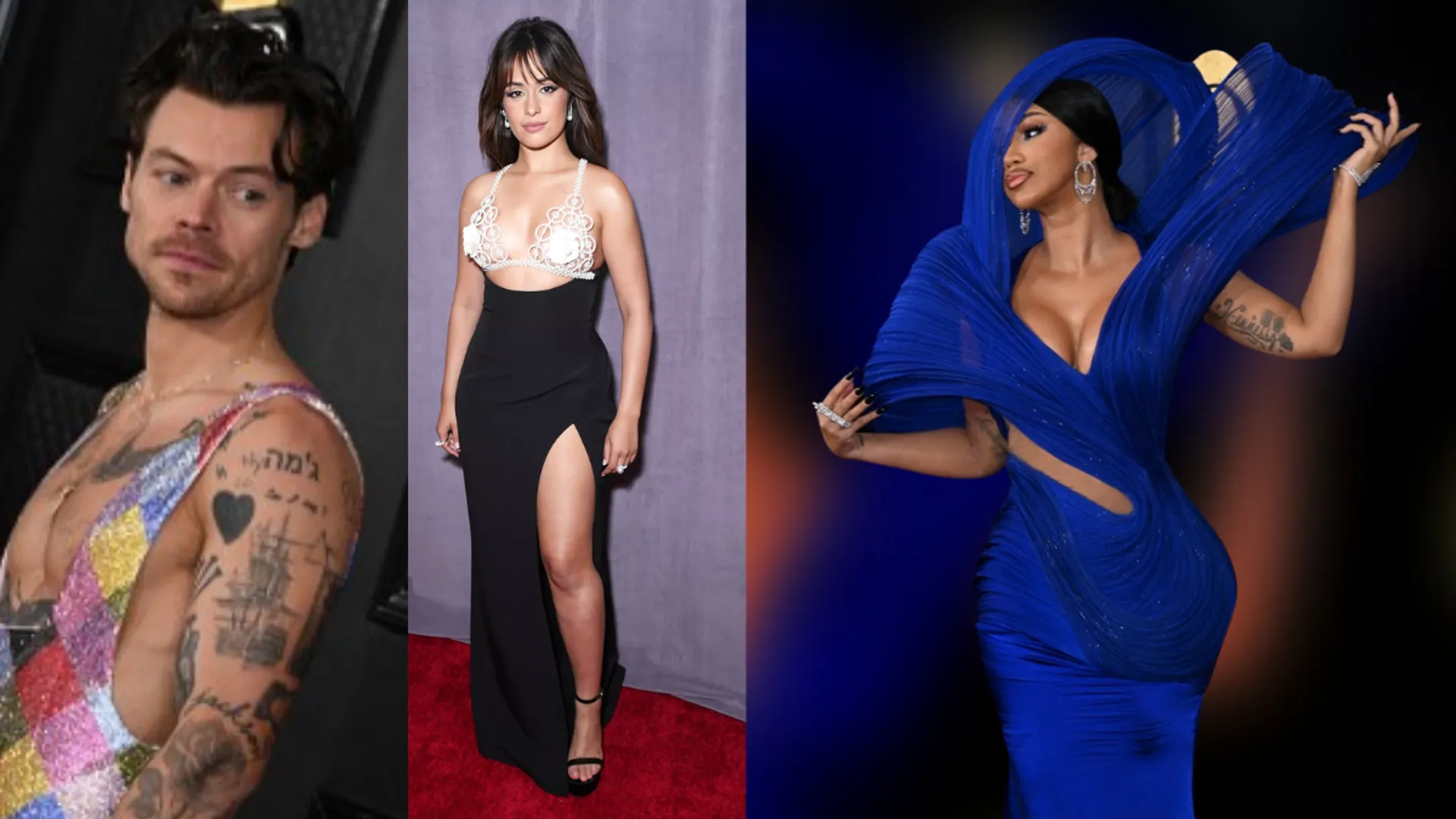Grammy Awards 2023: 10 awe-inspiring styles from the musical night