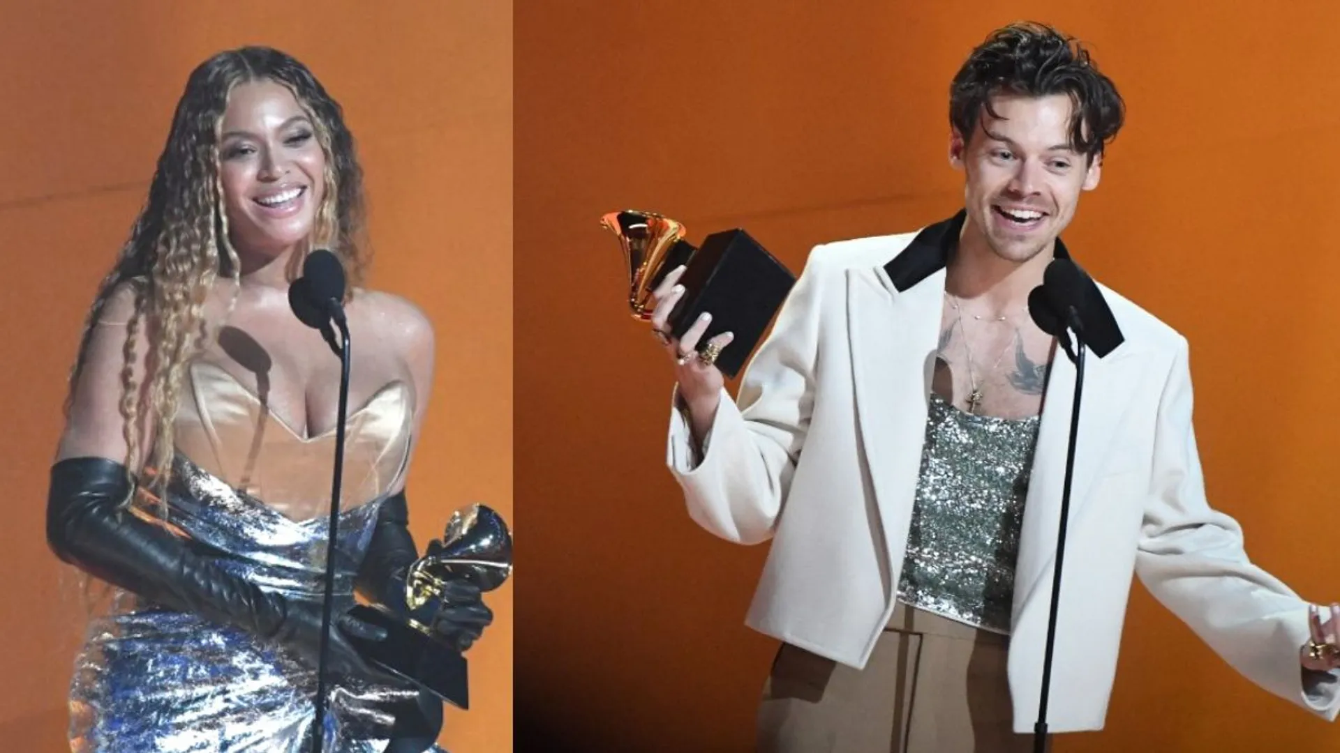 Grammy Awards 2023 as it happened: Beyonce creates history, Harry Styles wins album of the year