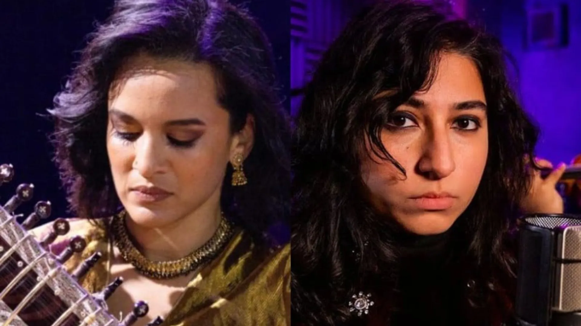 Watch: India's Anoushka Shankar performs with Pakistan's Arooj Aftab at Grammy Awards 2023