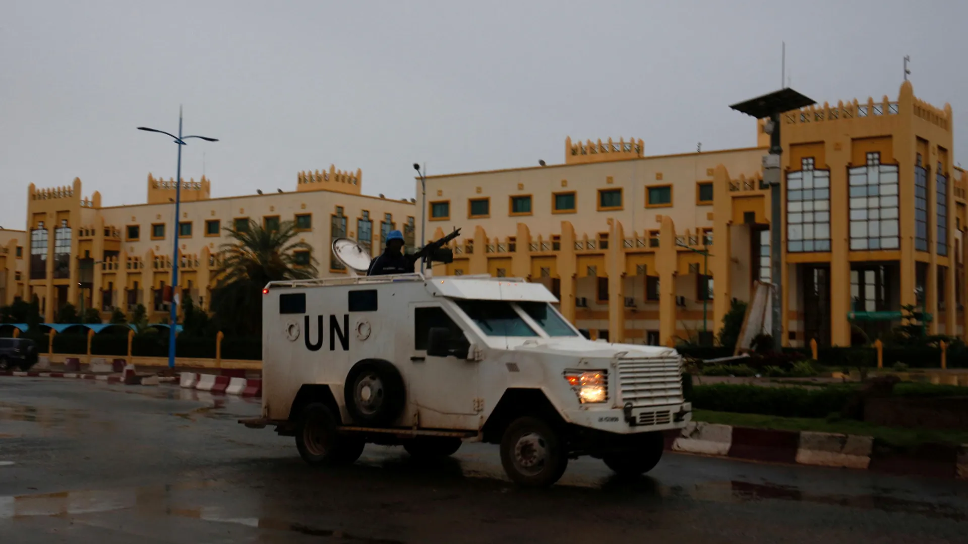 Italy slams Israel over âshootingâ at UN Lebanon peacekeepers, terms it âintolerableâ