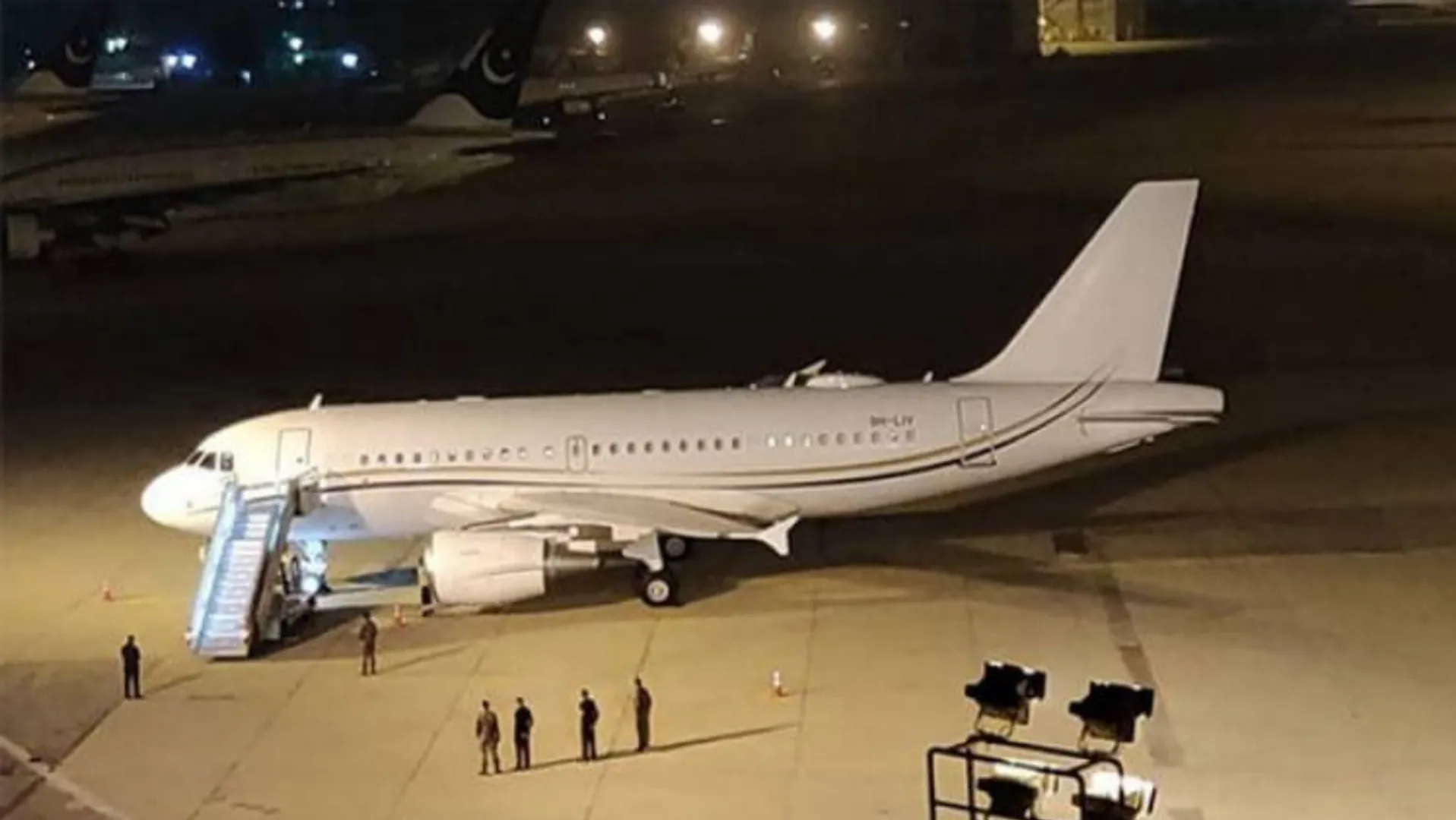 Pervez Musharrafâs mortal remains arrived in Karachi, last rites to be held today