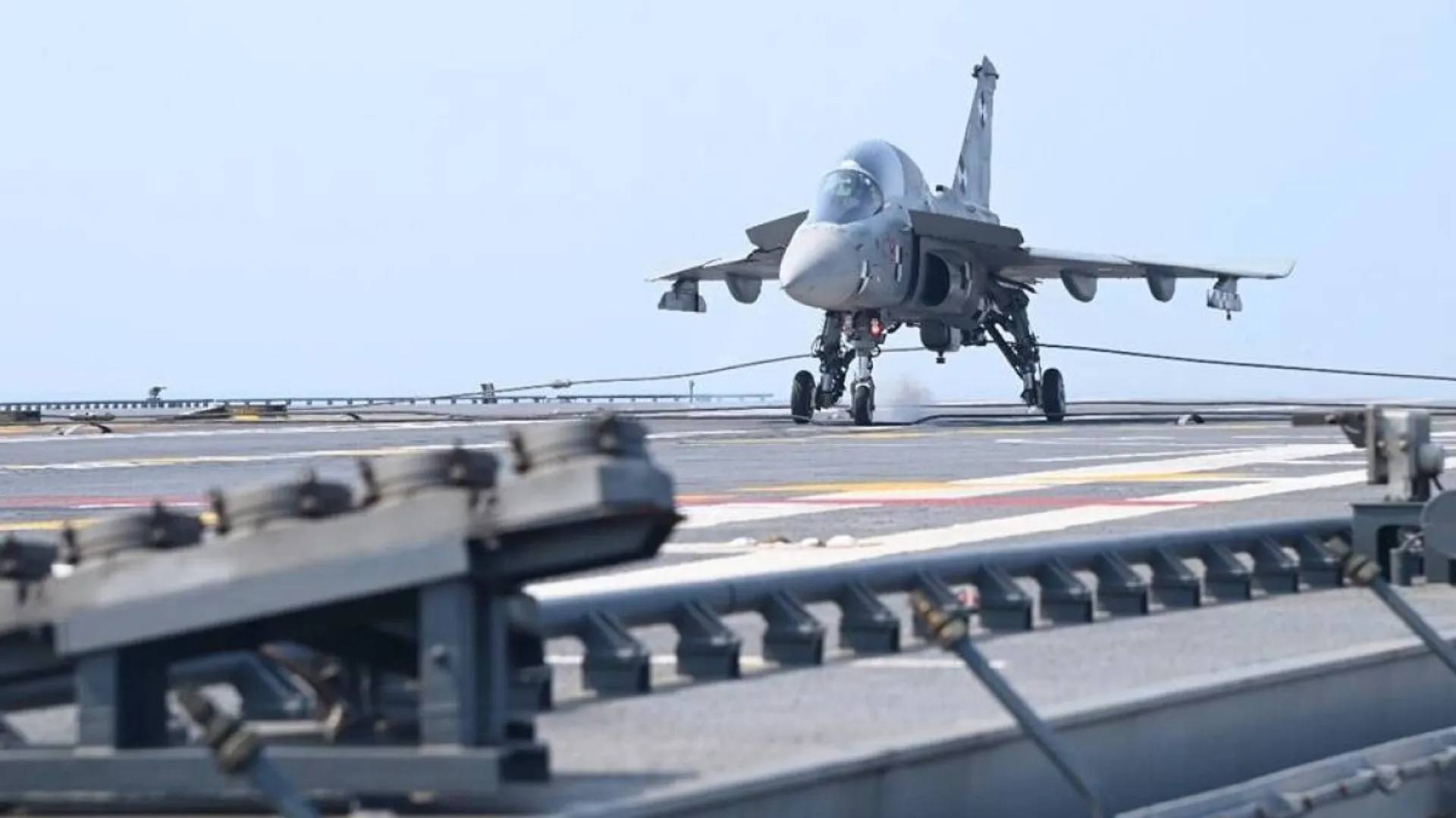 Historical milestone for Indian Navy