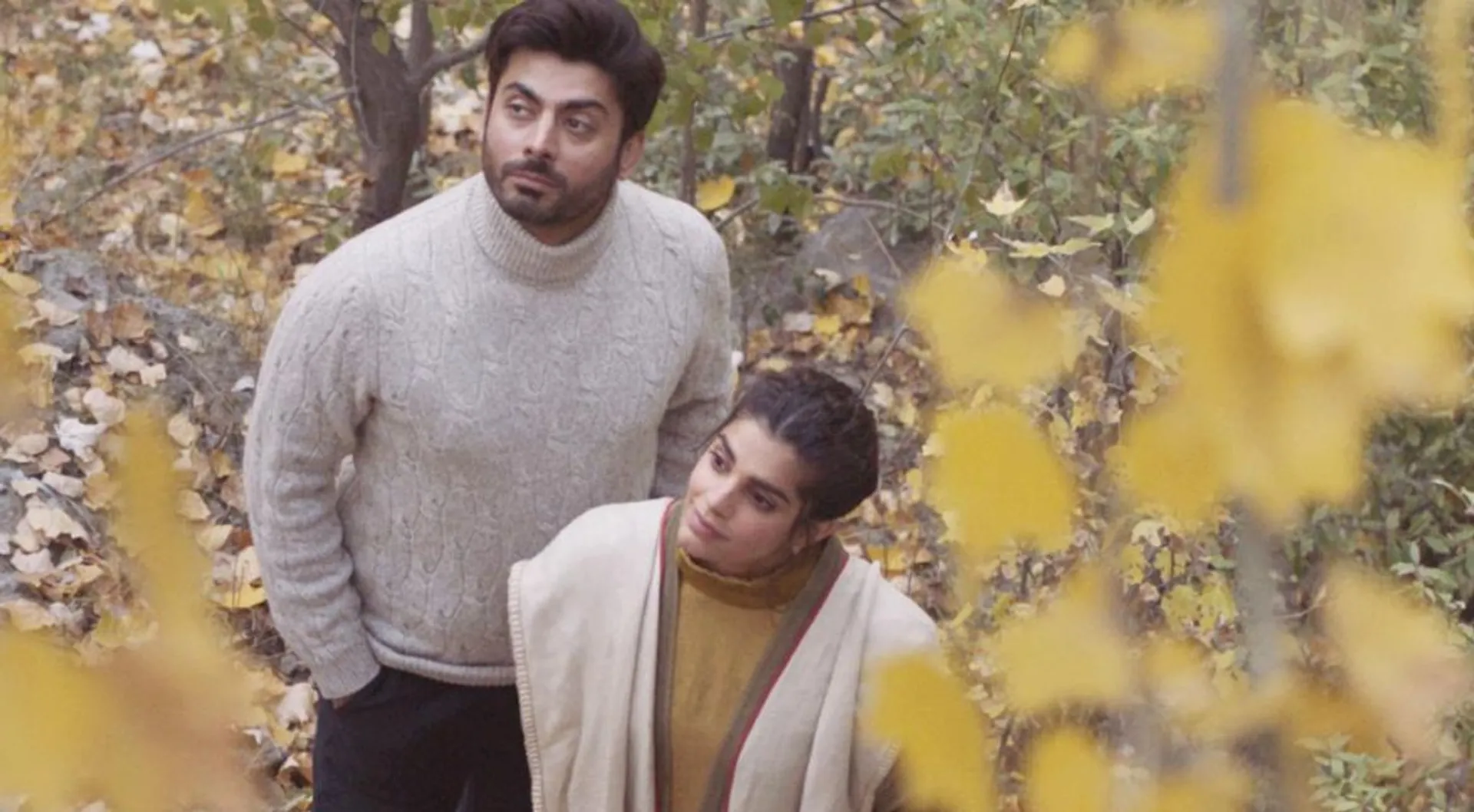 Fawad Khan, Sanam Saeedâs Barzakh to get an international premiere