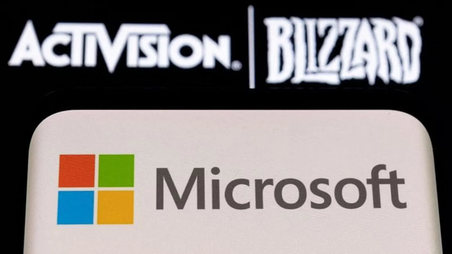 Microsoftâs Activision deal could harm gamers, says UK watchdog in interim report