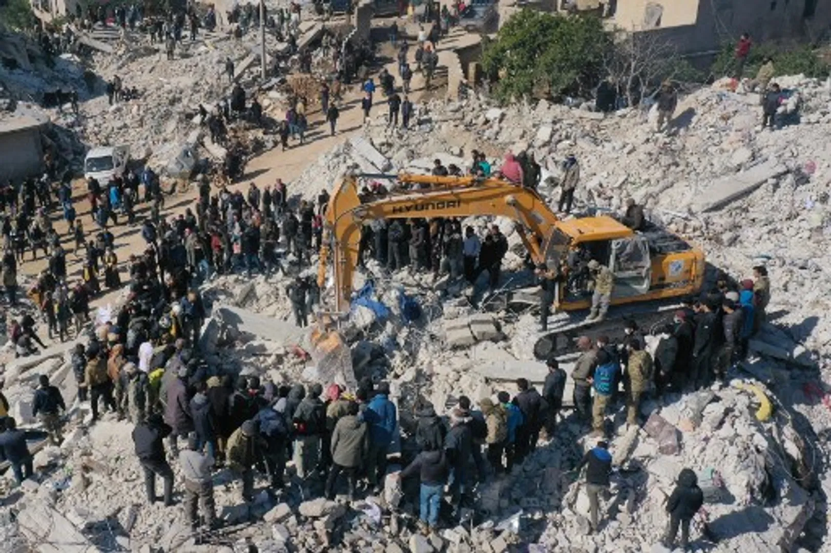 Turkey-Syria earthquake: Cryptocurrency firms pledge donations worth millions