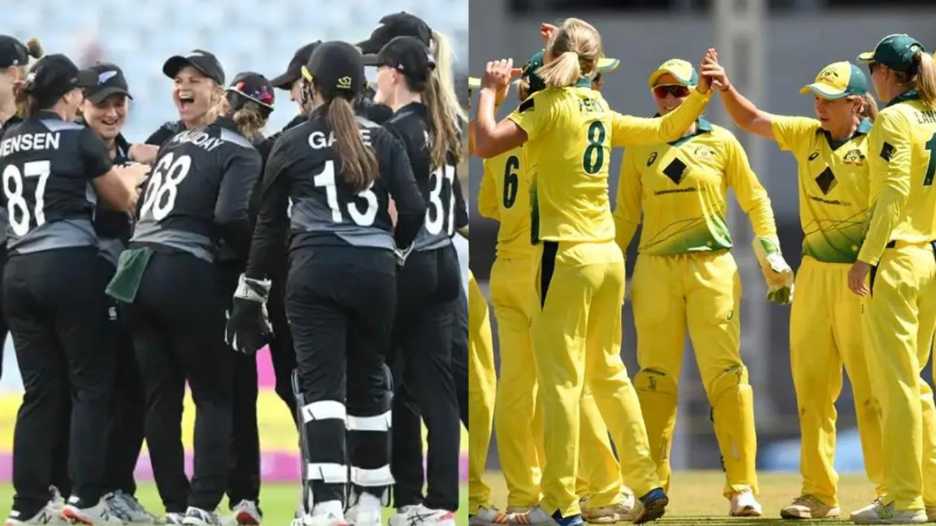 AUS-W vs NZ-W Live Streaming: When & Where to watch Women's T20 World Cup Australia Women vs New Zealand Women