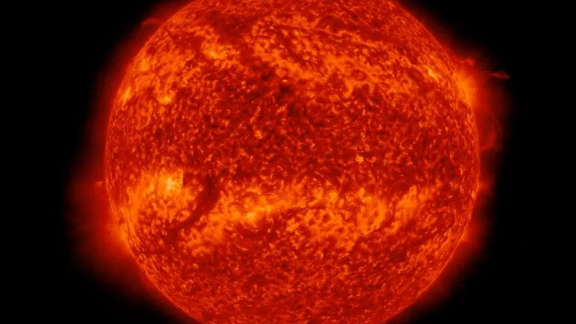 WATCH | Giant portion of Sun 'breaks off', NASA captures moments in INCREDIBLE pics