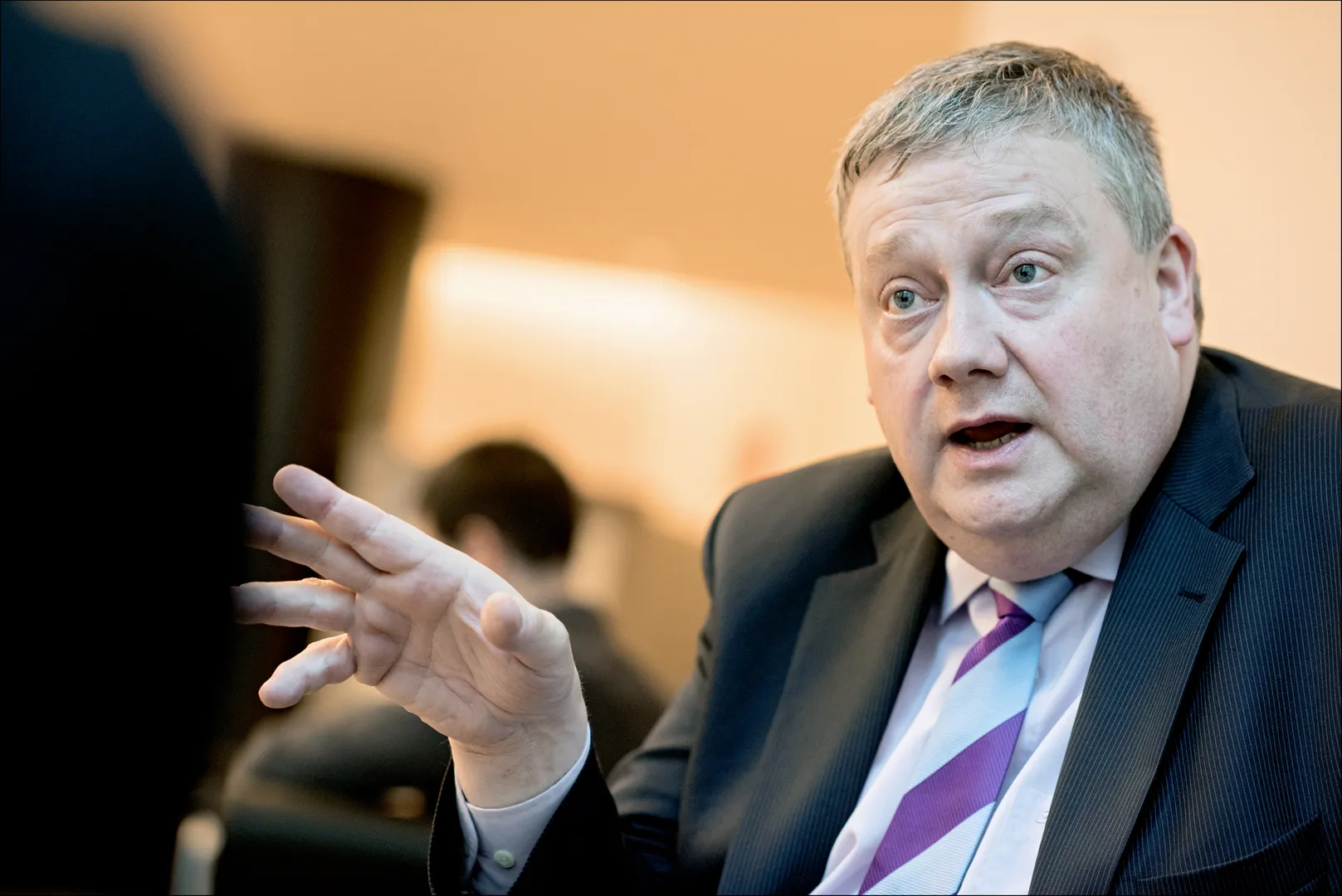 Corruption Scandal: Belgian police detain MEP Marc Tarabella