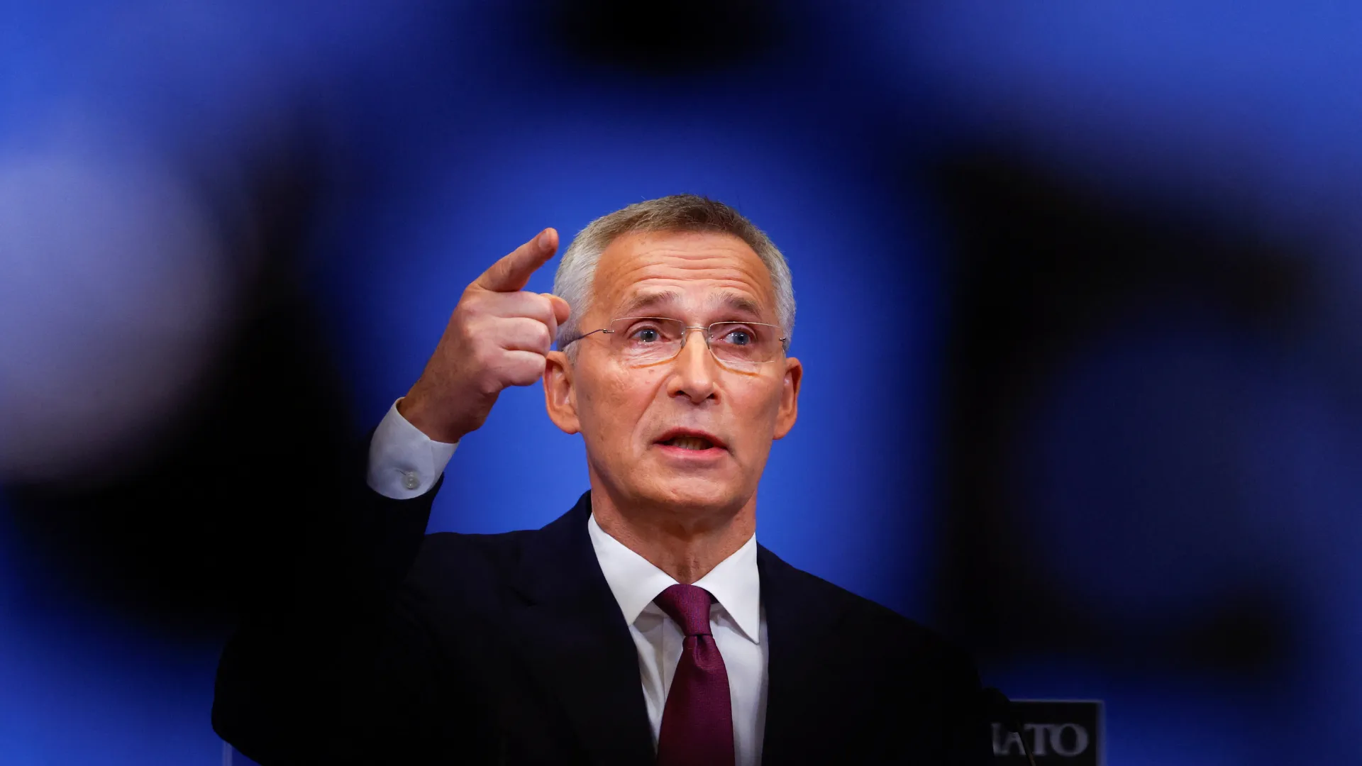NATO chief Jens Stoltenberg plans to step down in October, not keen for fourth term: Spokesperson