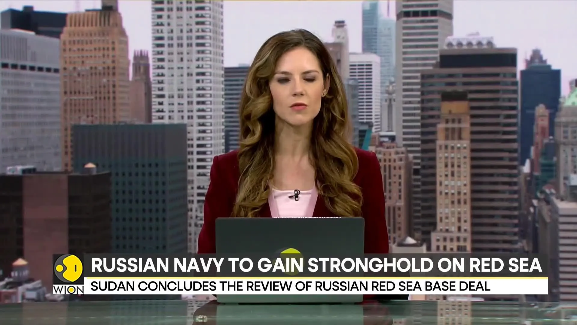 Sudan military concludes review of Russian Red Sea base deal