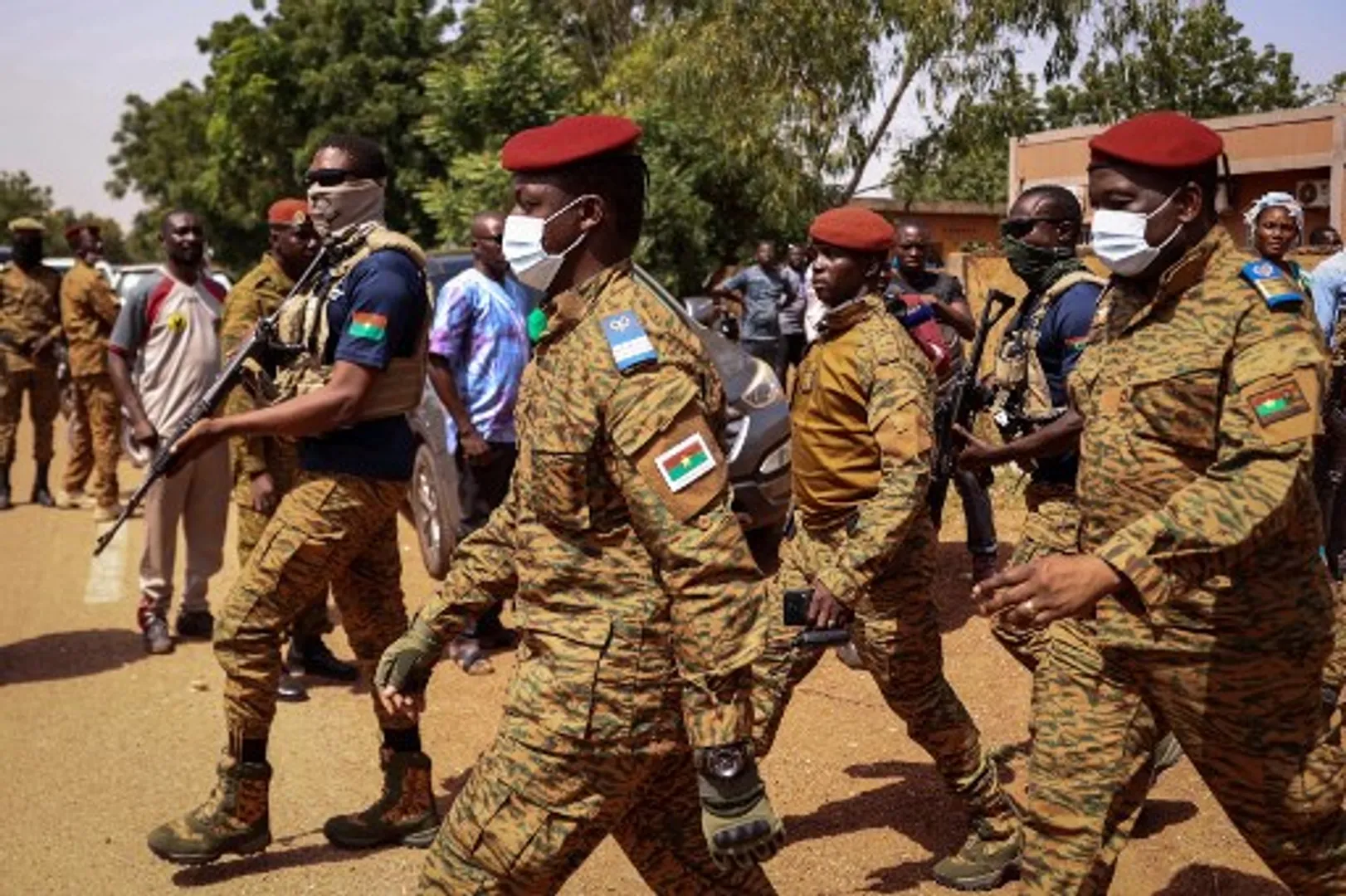 Burkina Faso: At least 19 killed in two separate attacks by jihadist groups