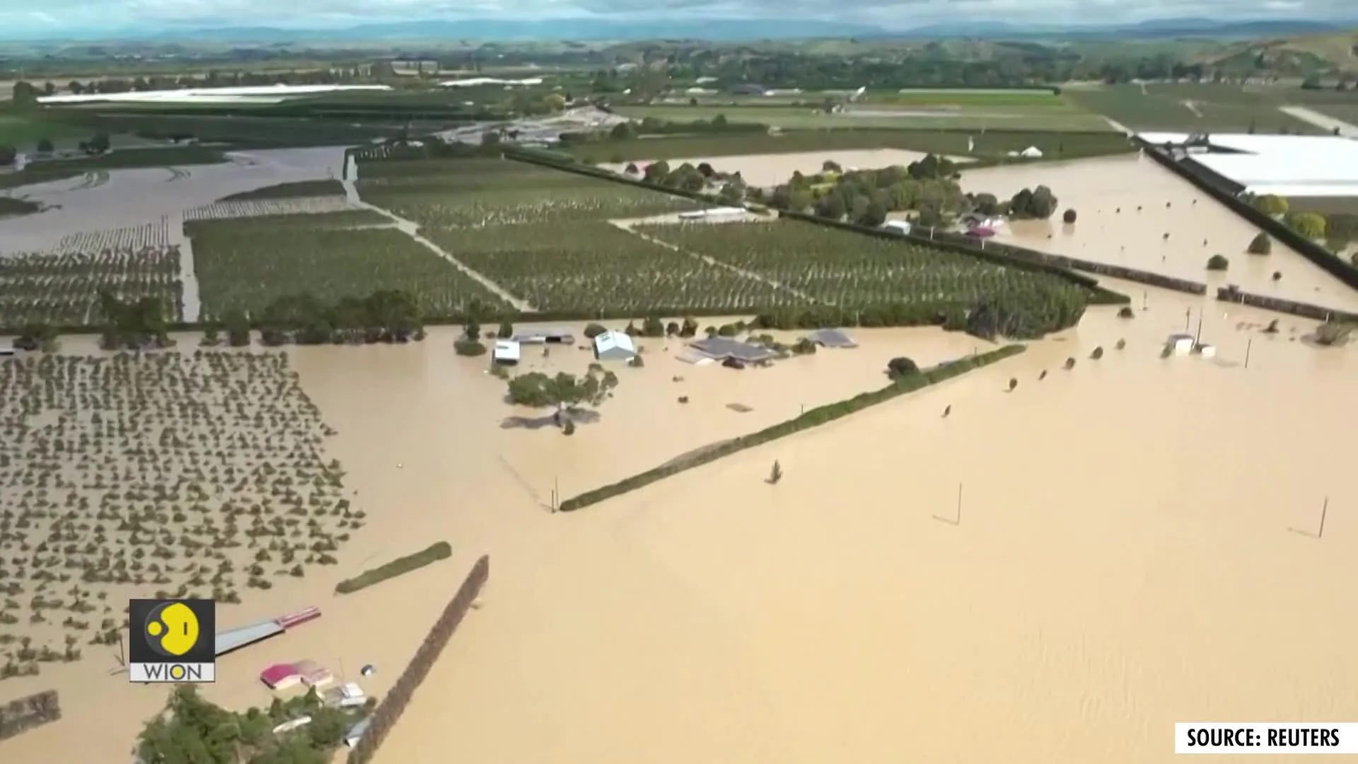 Another devastating calamity hits New Zealand