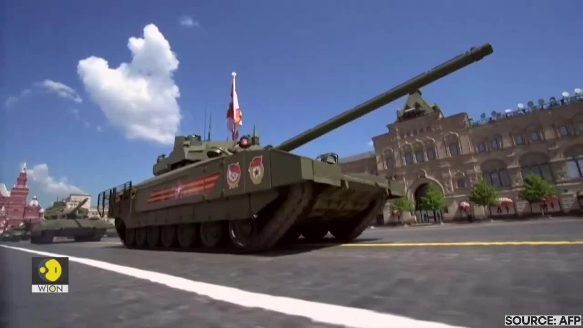 Russia-Ukraine War: Watch the Russian army's new weapons | Putin | Zelenskyy | Kyiv | Kharkiv | Lyiv