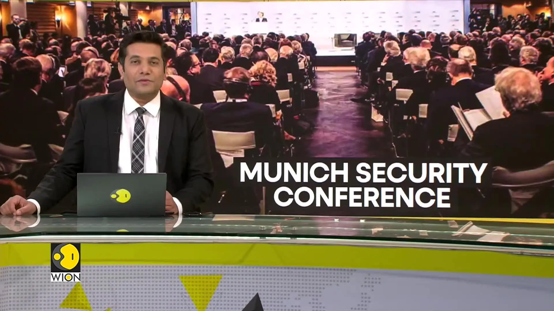 Security Conference kicking off in Munich, Russia not participating for second year