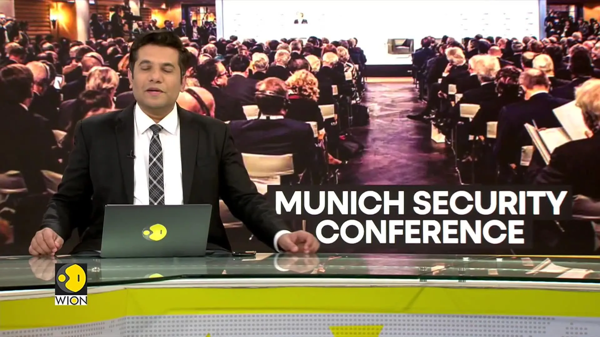 Leaders gather for Munich Security Conference