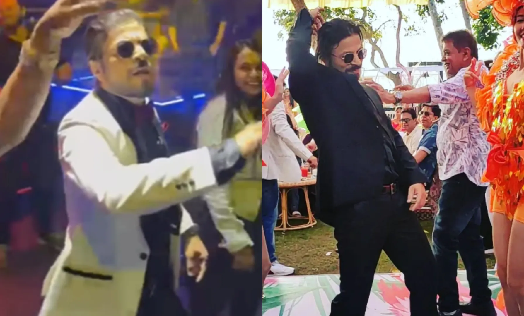Shah Rukh Khan's doppelganger celebrates Pathaan's success