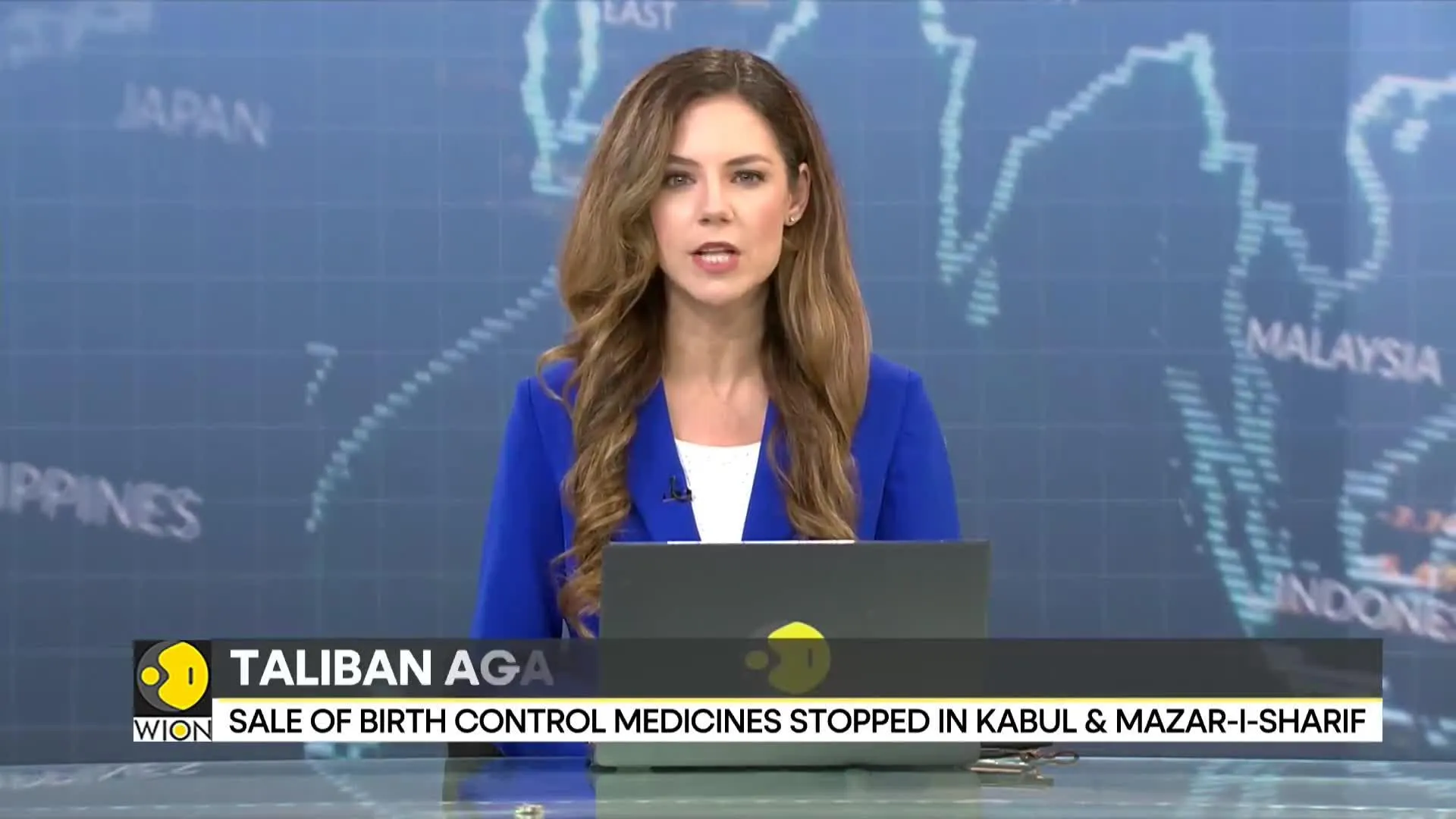 Taliban against birth control medicines as they ban condoms