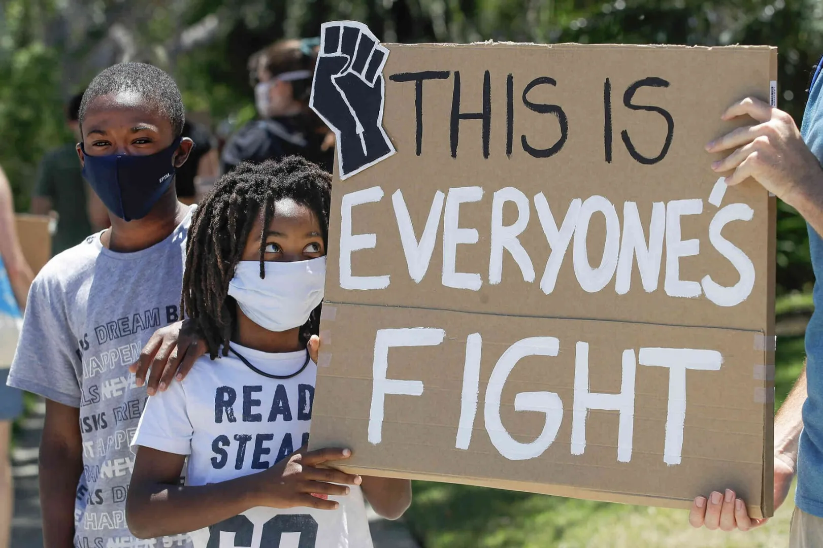 U.S. is among the worst countries for racial equality