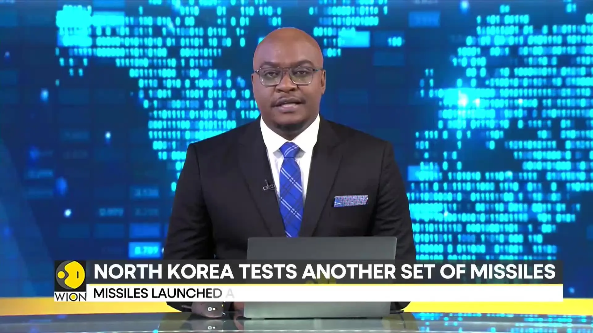 North Korea fires ballistic missiles, warns of turning Pacific into 'firing range'