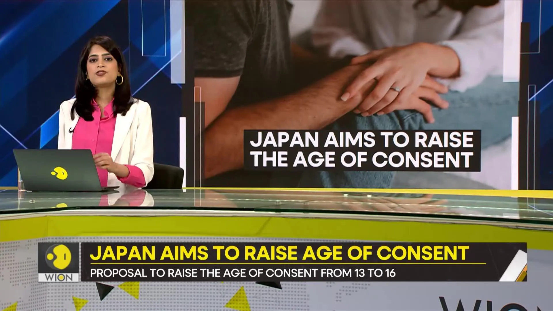 Gravitas:  Japan: overhaul of laws related to sex crimes