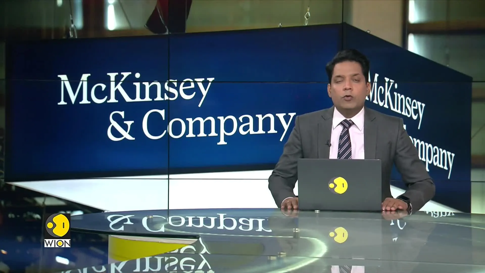 Employee reduction plan: Mckinsey to cut around 2,500 jobs | World Business News