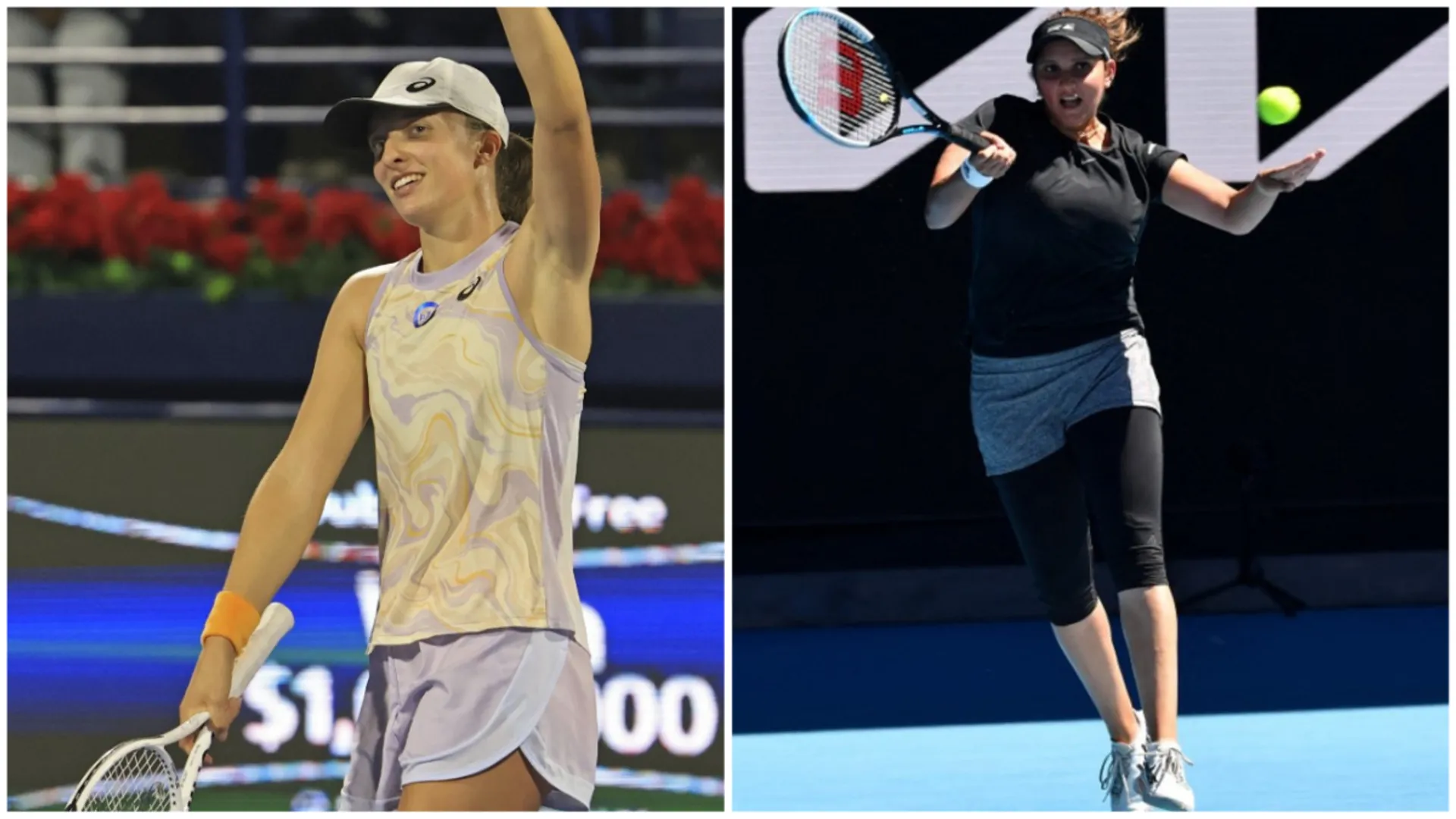 Sania Mirza retires: World No. 1 Iga Swiatek reacts after Indian tennis star hangs up her boots