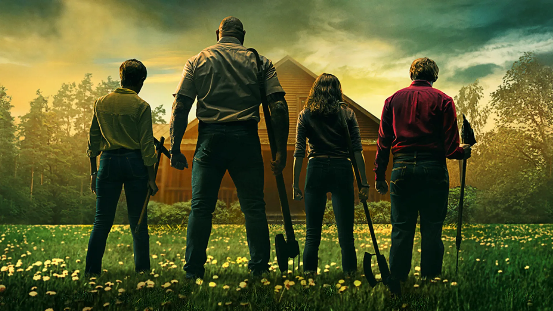 M Night Shyamalan's horror thriller Knock at the Cabin gets digital release