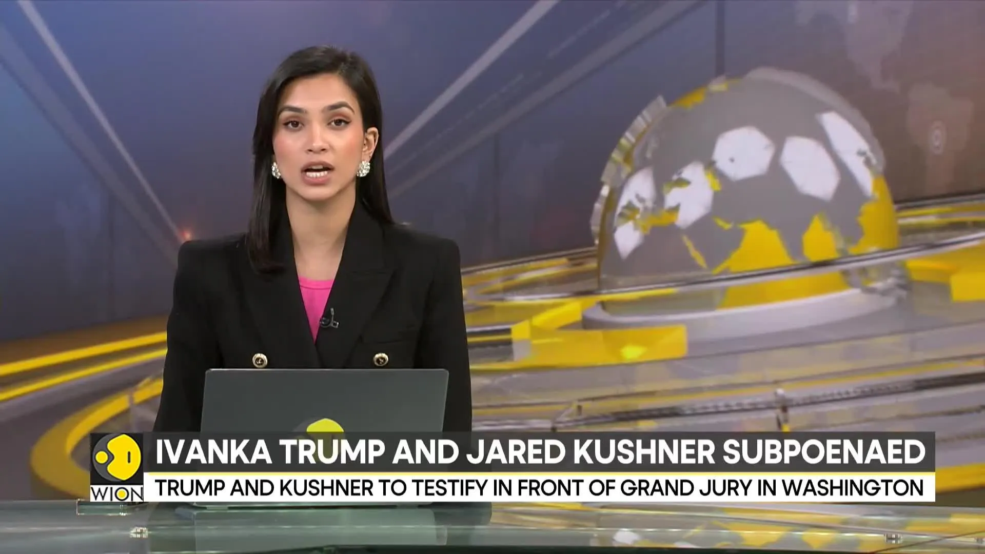 Ivanka Trump and Jared Kushner subpoenaed, special counsel Jack Smith behind summons