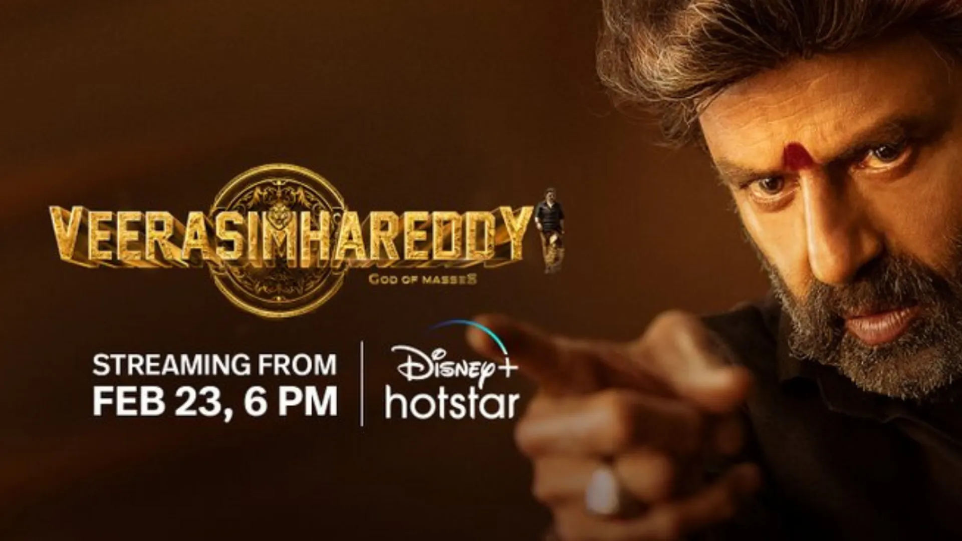 Veera Simha Reddy OTT release date: How to Watch Veera Simha Reddy, Check OTT release date & OTT platform