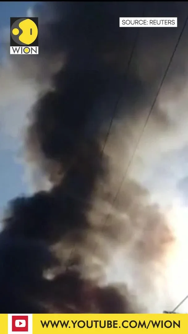 Pemex facility explodes in eastern Mexico