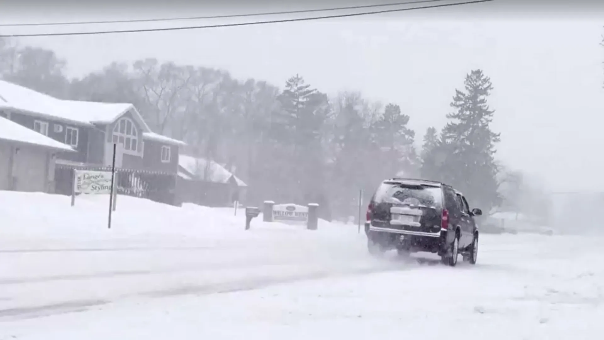 Winter storm Piper hits California, another grips large parts of US leaving millions without power