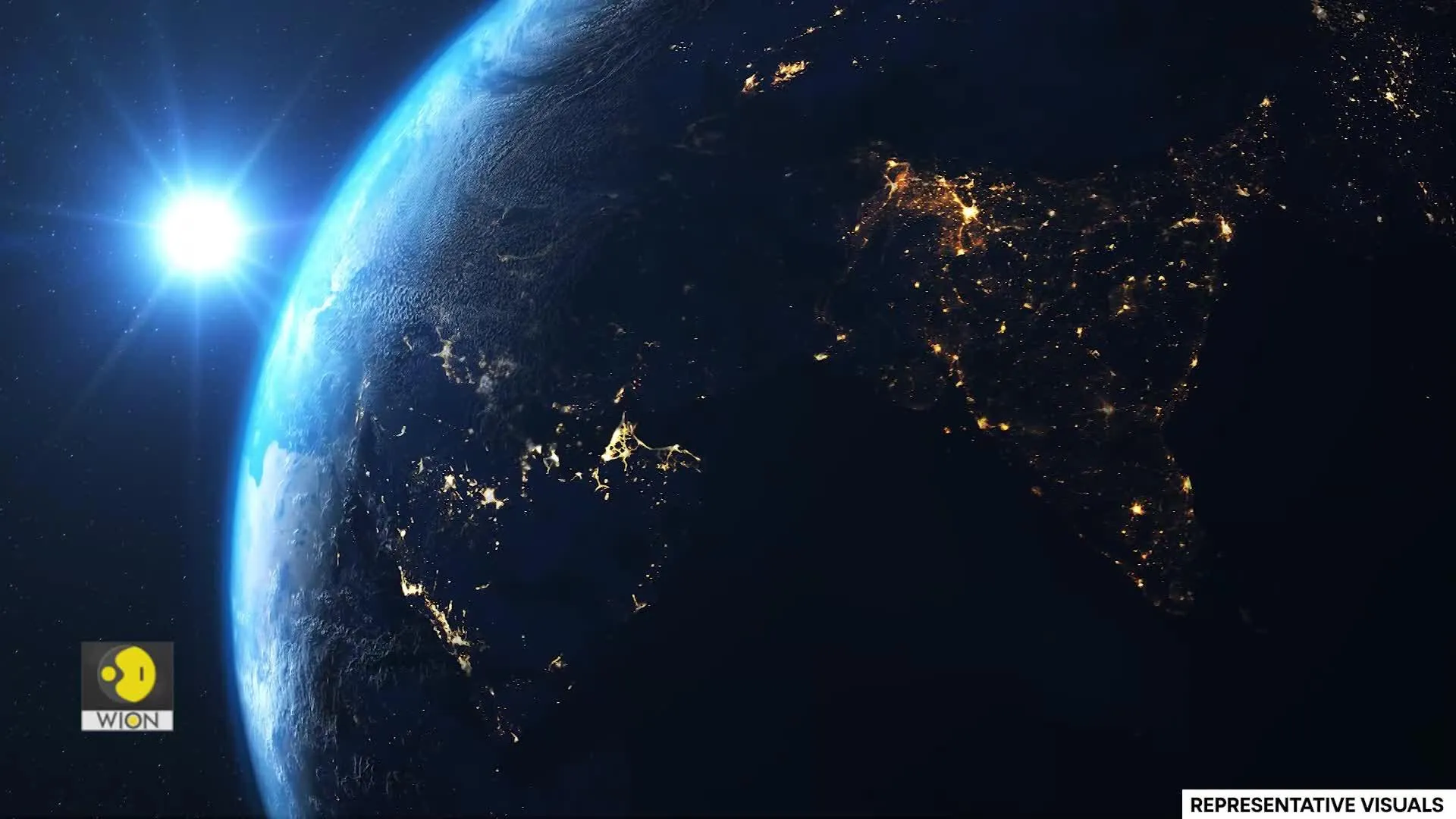 Why has the Earth's spinning inner core slowed down compared to the surface?