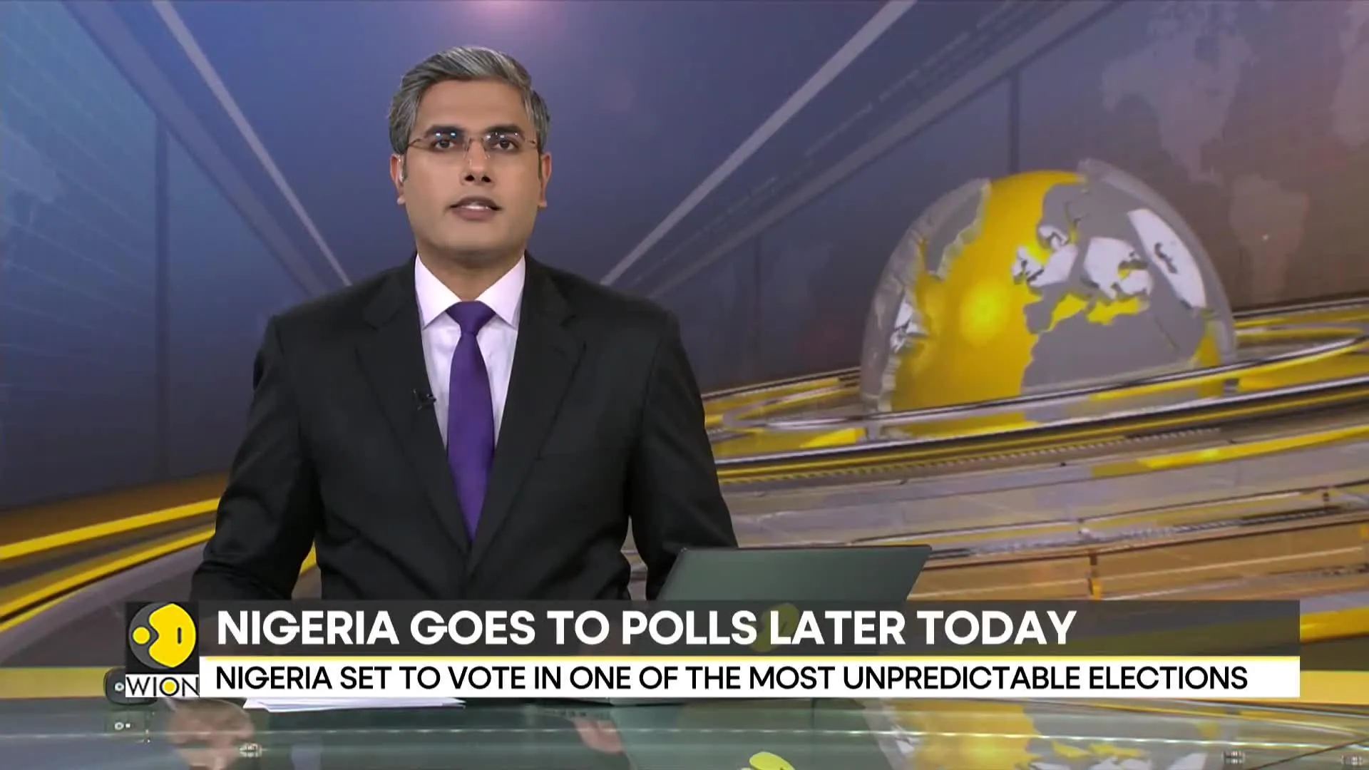 Nigeria: Security tight ahead of polls; Nigerians stock up essentials