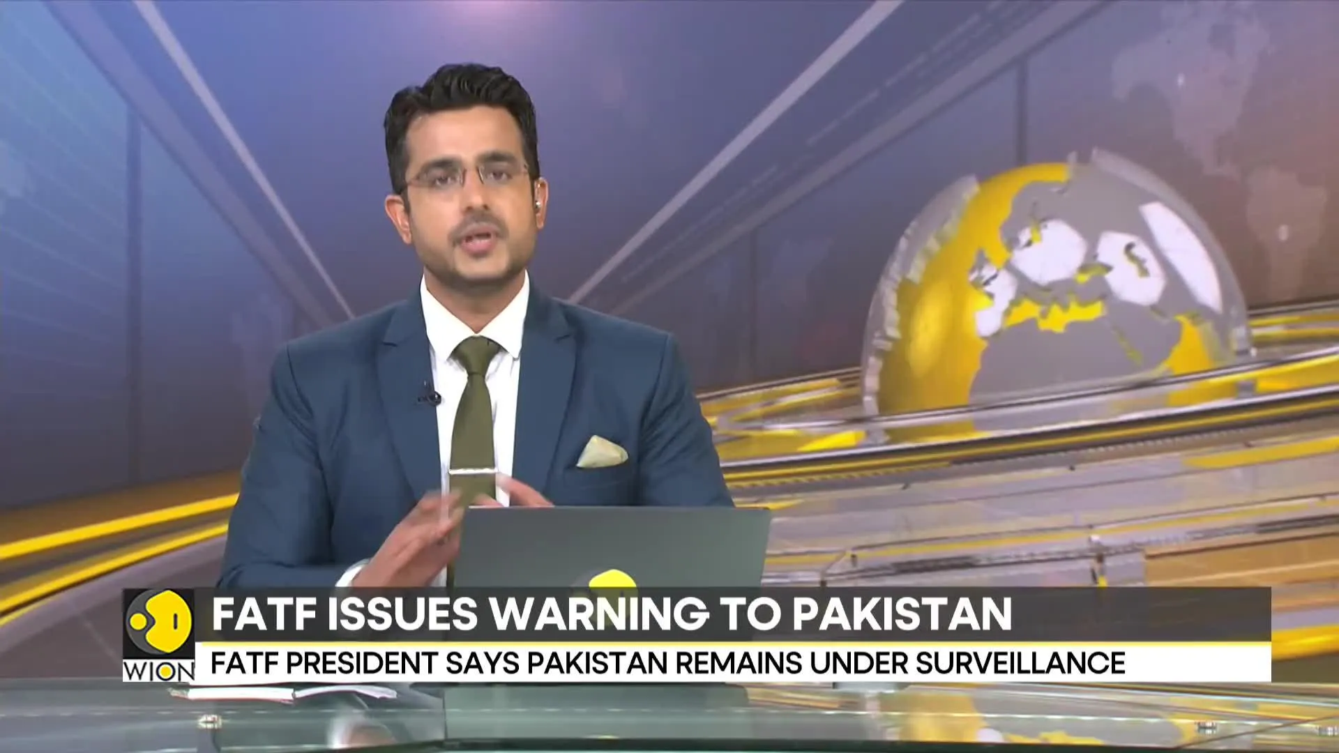 Pakistan again in trouble? FATF issues warning as global terrorist Salahuddin spotted in Pak