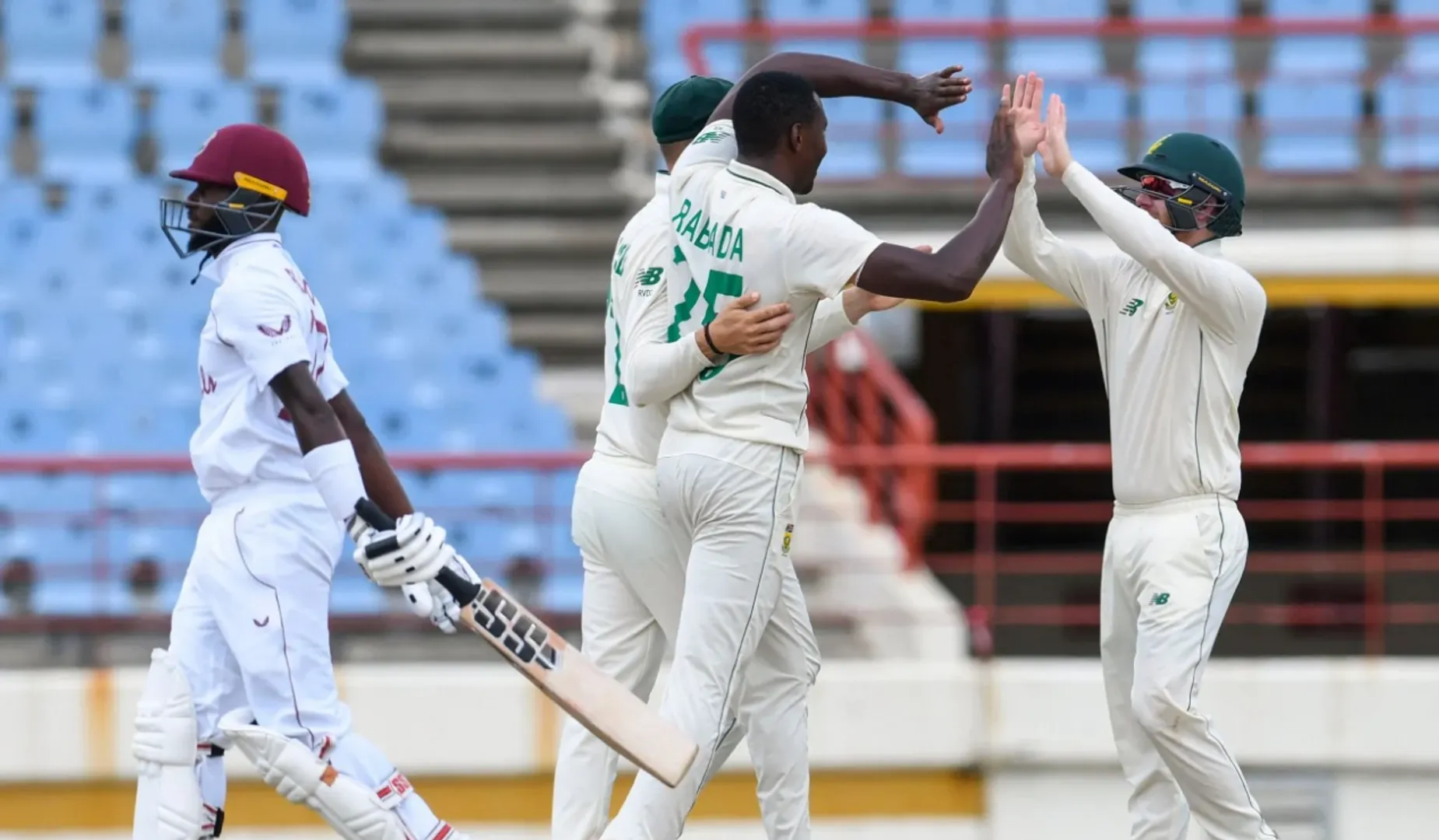 SA vs WI live streaming: South Africa vs West Indies Test series live streaming and TV broadcasting details
