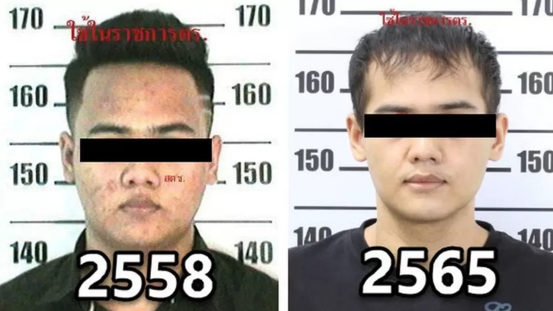 Thai drug lord gets plastic surgery to look like 'handsome' Korean man, police bust narcotics racket