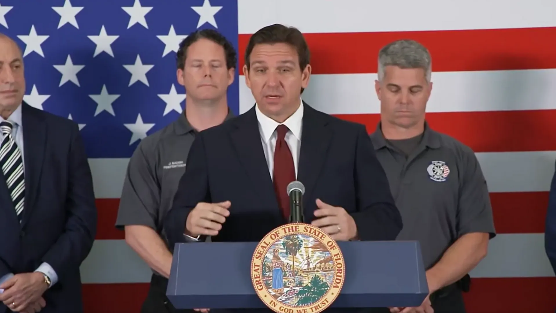 DeSantis ends Disney World's 'corporate kingdom', company loses self-governing status with new law